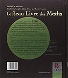 Image de Le Beau Livre des Maths - De Pythagore à la 57e dimension