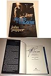 John Popper Signed Autographed Book Suck And Blow Blues Traveler With Certificate Of Authenticity