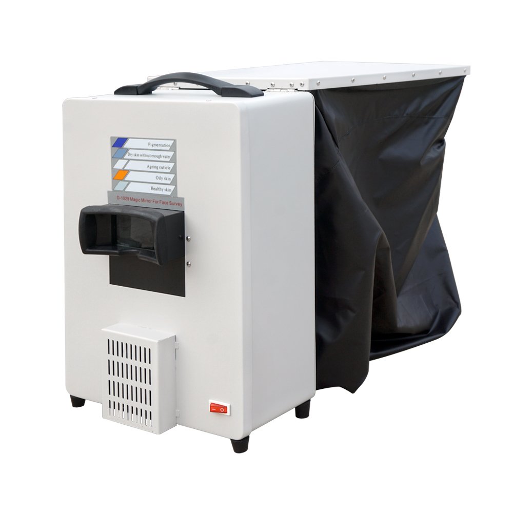 Photo 1 of Pumplus NEW Facial Skin Scanner/analyzer Diagnosis Machine Analyzer Scanner 110V 60Hz Esthetician Tool