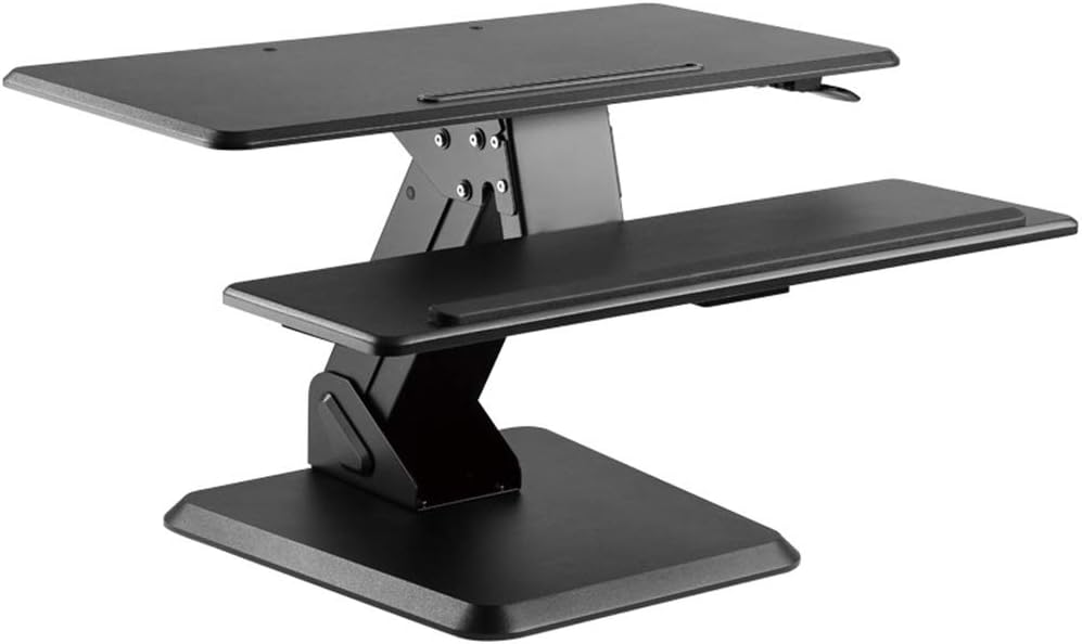 Standing Desk Converter El soporte ajustable for escritorio Sit soporte