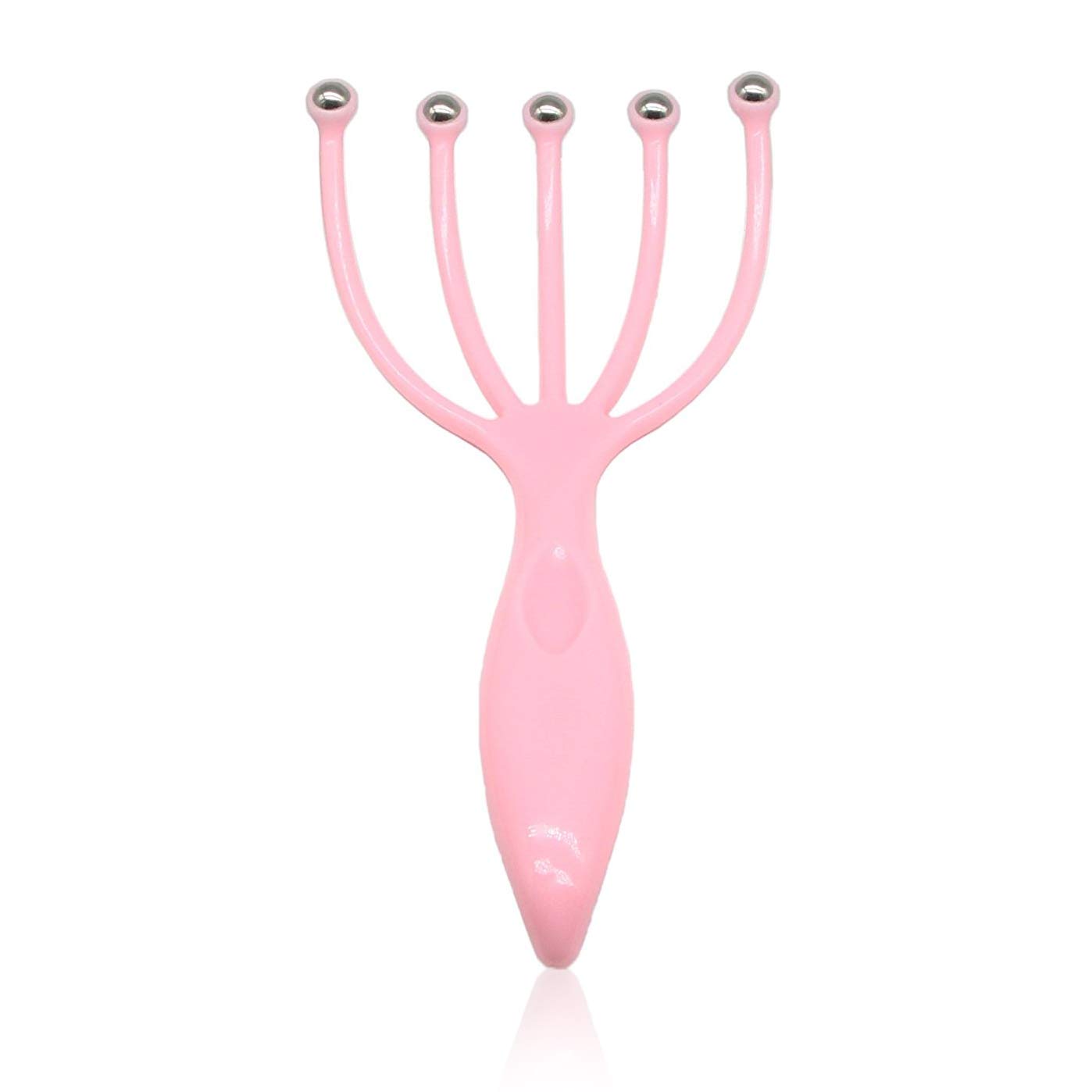 Xrten Portable Scalp Massage Claw, Head Stress Relaxation Massager Claw to Promote Head Blood Circulation Tool