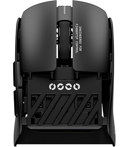 マウス・トラックボール WLMOUSE Beast X Pro Black WLMouse Beast X Mini Pro - Ultra-Light Gaming Mouse – WLmouse