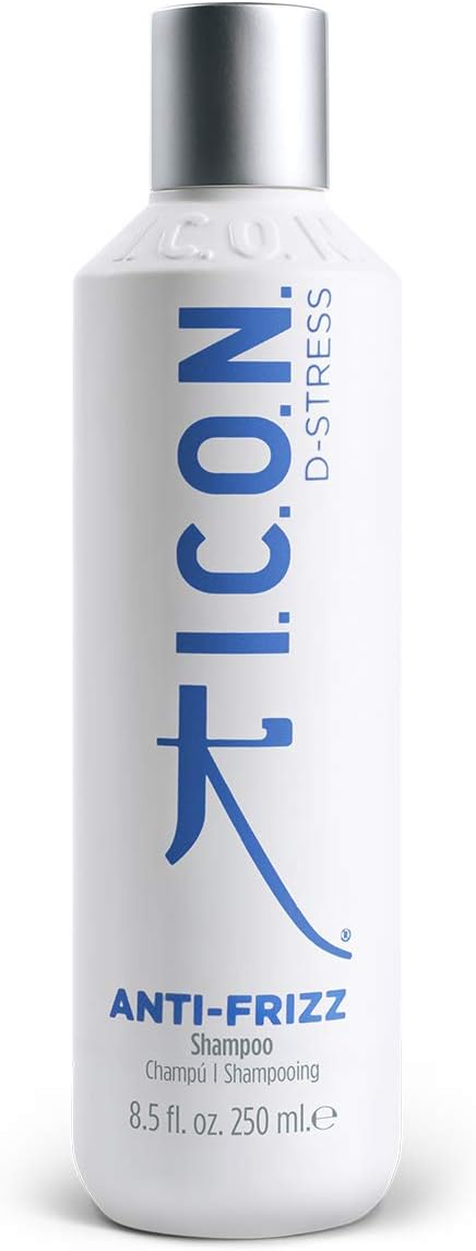 I.C.O.N. BK Wash D Frizz Shampoo