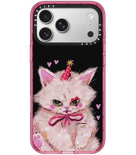 Amazon.com: CASETiFY for iPhone 17 Pro Max Case - Impact