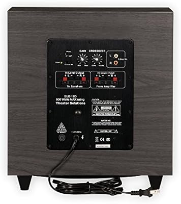 theater solutions sub15dm