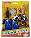 Fisher-Price Imaginext Dark Knight & Horse