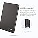 ESR Urban Premium Folio Case for iPad Mini 1/2/3, [Multi-Stand View Angles] Book Design Cover with Auto Sleep/Wake Function for iPad Mini 1/Mini 2/Mini 3 (Twilight)