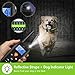 Nycetek Dog Training Collar Dog Shock Collar,2020 Newest Training Collar for Small Medium Large Dogs, Training Collar w/3 Modes Beep Vibration Shock IPX7 Waterproof No Harm for Dogthumb 2