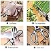 Kitchen Scissors | Best Kitchen Shears - Professional Heavy Duty Stainless Steel - Multifunctional Premium Scissors for Cutting Chicken, Fish, Meat, Seafood, Herbs, Vegetables, BBQ - Perfect Gift