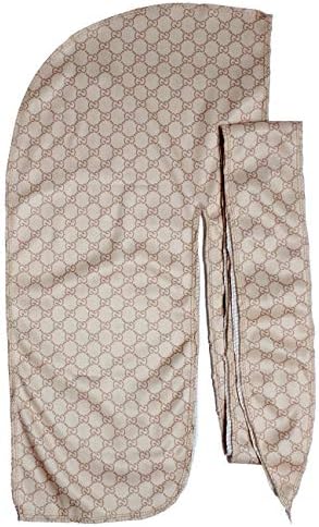 Richagga Apparel Women & Men's Customs Designer Durag,Fashion Premium Durags Basic and Limited Edition,Exclusive Wave Cap
