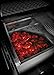 Napoleon 67732 Grills Commercial Charcoal and Smoker Tray