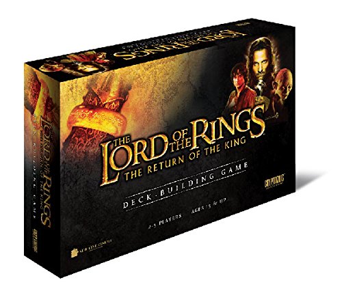 The Lord of the Rings: The Return of the King Deck-Building Game