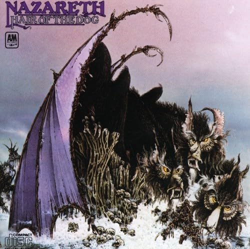 Amazon.com: Nazareth - Greatest Hits: CDs & Vinyl