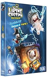 Les Lapins Crétins : Invasion - La Série Tv - Saison 3 - Partie 1