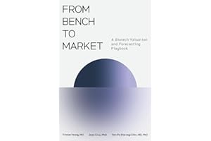 From Bench to Market: A Biotech Valuation and Forecasting Playbook