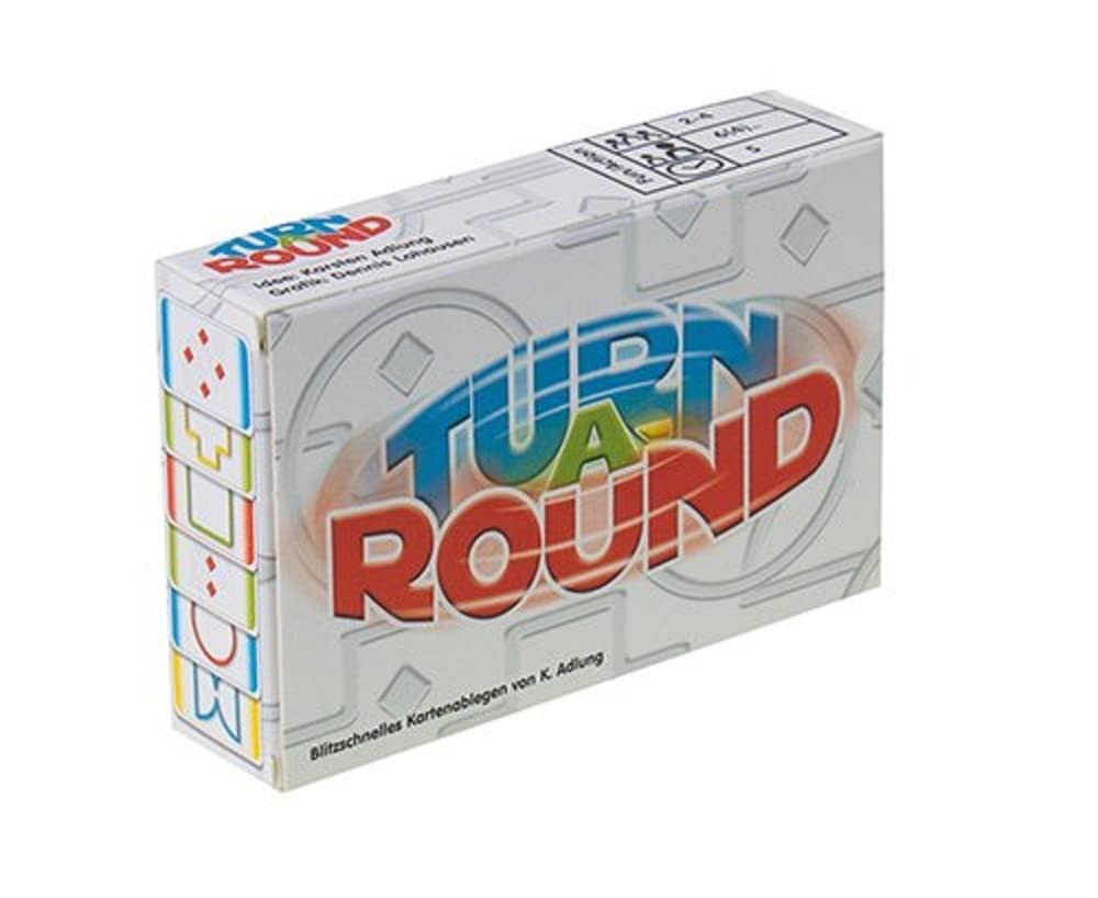 Adlung 46188 "Turn-A-Round Card Game