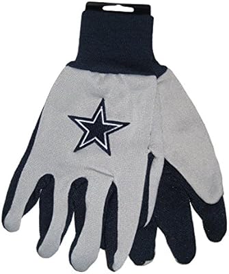 dallas cowboys gloves amazon
