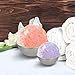 California Home Goods DIY Metal Bath Bomb Mold Set with 4 Varying Sizes, Set of 4