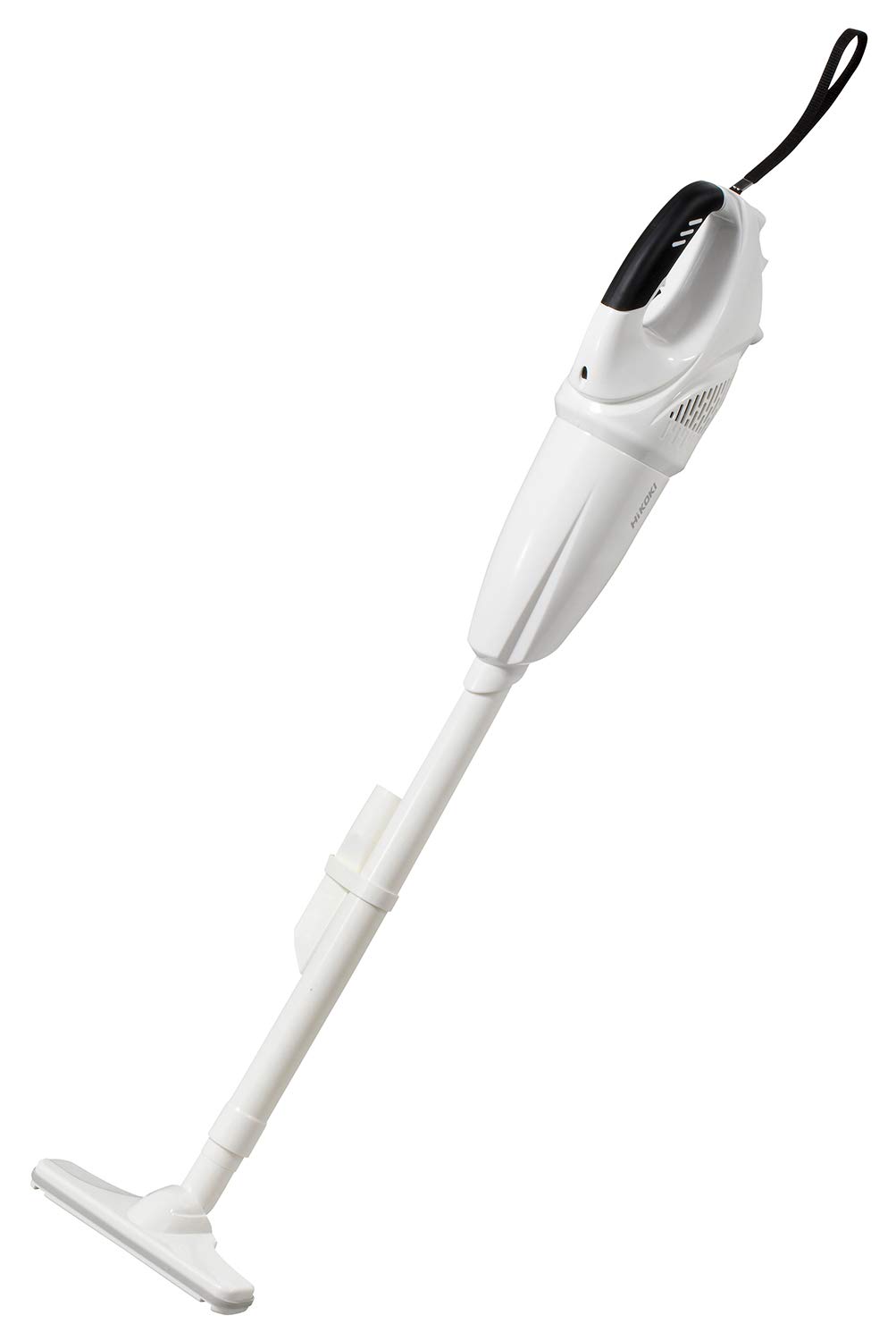 HiKOKI (Former Hitachi Koki) R18DSAL(NN) 18 V Cordless Cleaner (Body Only), White, Rechargeable Battery and Charger Sold Separately