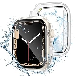 Tensea for Waterproof Apple Watch Screen Protector