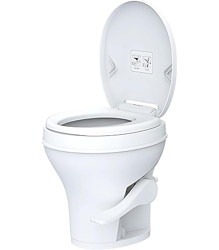 Amazon.com: THETFORD 38472 RV Toilet : Automotive