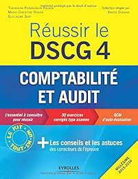 Réussir le DSCG