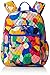 Vera Bradley Women's Cotton Campus Backpack, Pop Art, One Size