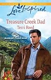 Treasure Creek Dad (Alaskan Bride Rush Series, Book 2) (Love Inspired #578)