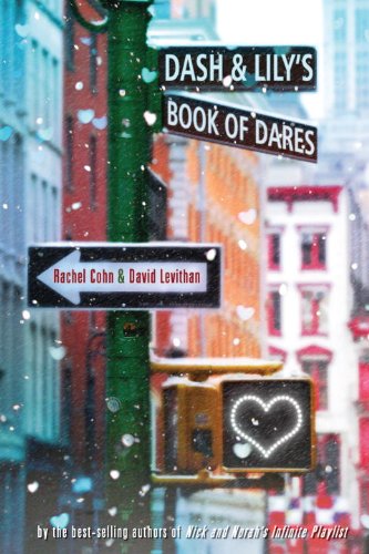 "Dash & Lily's Book of Dares" av Rachel Cohn