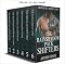 Livro Os metamorfos da alcateia Rainshadow