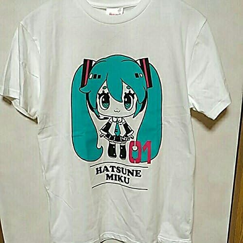 Amazon Co Jp しまむら 初音ミク 半袖 シャツ サイズl 服 ファッション小物