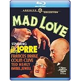 Mad Love (blu-ray)
