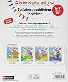 Image de Syllabes et additions magiques, 6-7 ans CP : Cahier double