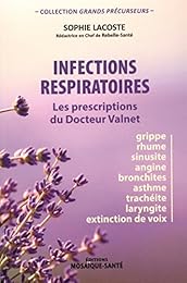 Infections respiratoires