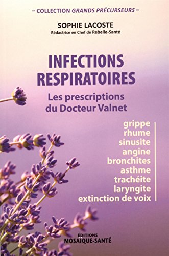 Infections respiratoires