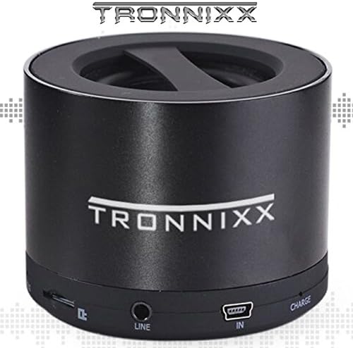Tronnixx Wireless Speaker Bluetooth Portable for Apple iPhone iPad Android iOS Best Mini Mp3 Speakers