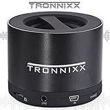 Tronnixx Wireless Speaker Bluetooth Portable for Apple iPhone iPad Android iOS Best Mini Mp3 Speakers