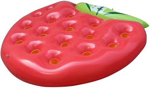 strawberry inflatable