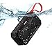 Waterproof Bluetooth Speakers,MARSEE IPX7 Bluetooth Speakers Wireless Waterproof Shockproof,2000 mAh Rechargeable Battery & Built-in Mic, Portable Waterproof Bike Speakers