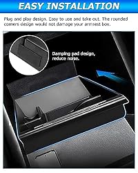 Shademax Custom Fit for Center Console Organizer