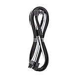 CableMod C-Series Pro ModFlex Sleeved 12V-2x6