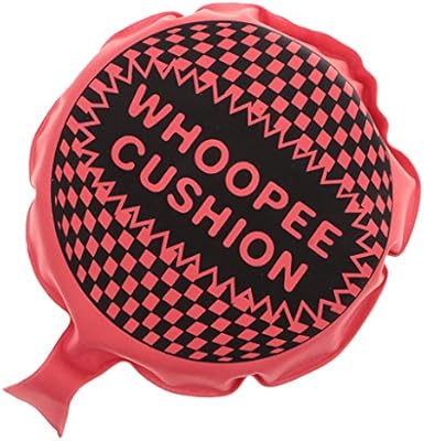 New Whoopee Cushion Joke Prank Party Toy Fart Whoopie Balloon Gag UK