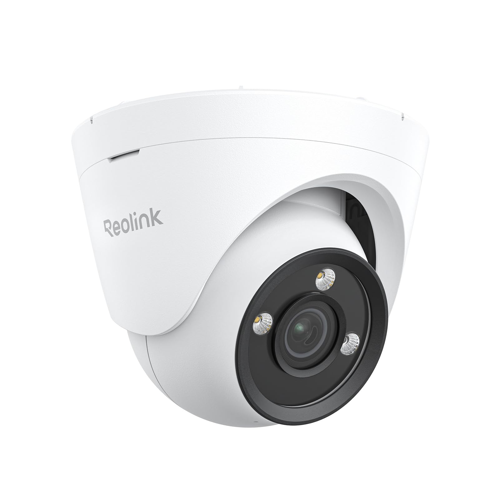 Photo 1 of **PARTS ONLY**REOLINK CX820 ColorX PoE Security Camera, 4K UHD, True Color Night Vision, F1.0 Super Aperture, 1/1.8'' Image Sensor, HDR Technology, Person/Vehicle/Animal Detection, Spotlight & Siren Alarm