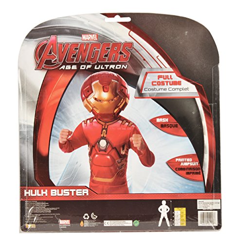 Marvel Iron Man Hulk Buster Costume Set - Image 4