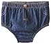 Wrangler baby boys Diaper Cover infant and toddler bloomers, Washed Indigo, 24 Months US
