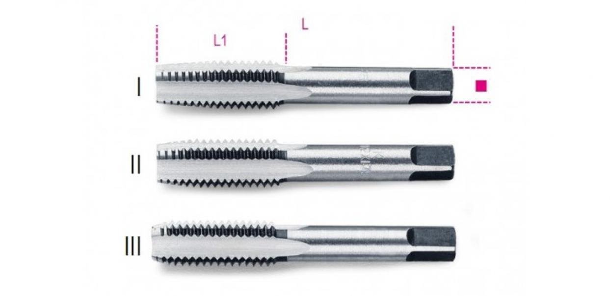 430 16-machos manuais Step Wide