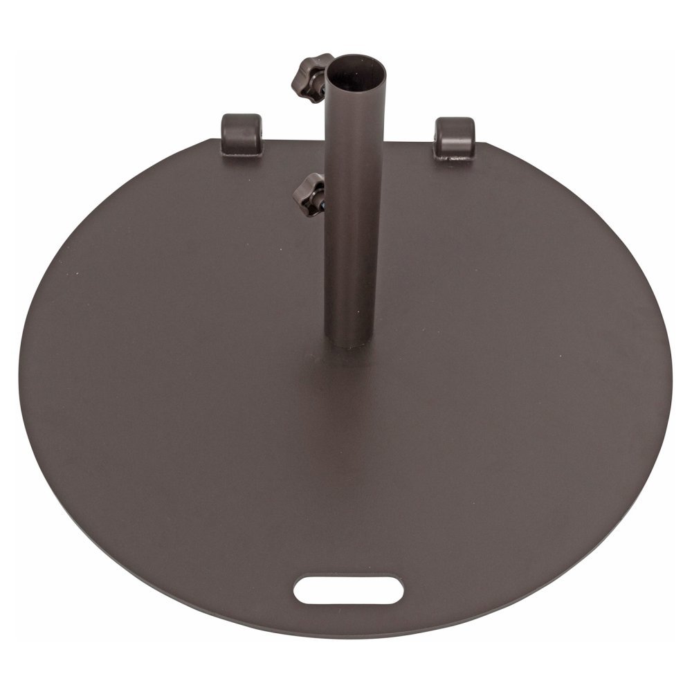 Umbrella Base TrueShade Plus Round Umbrella Base with
