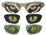 Uncle Milton Nat Geo Wild Go Wild Sunglasses