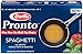 Barilla Pronto Pasta, Half-Cut Spaghetti, 12 Ounce (Pack of 16)