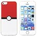 BRILA® iphone 5 iphone 5s iphone SE pokemon case, poke ball style case for iphone 5s, iphone SE pokemon go case